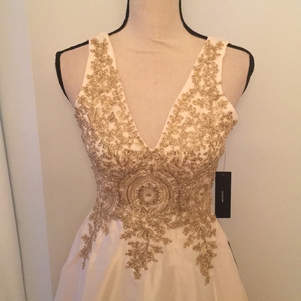 Lulus formal dress. NWT. XS or Small - Picture 3 of 16